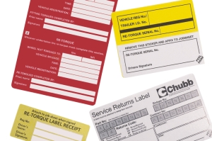 self Adhesive Labels